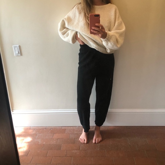 atelier delphine balloon sleeve sweater - Picture 4 of 6